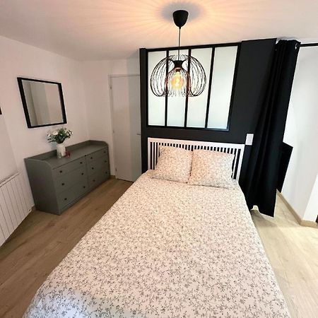 Sacre Appartement/Jardin/Parking/Wifi Rodez Exterior photo