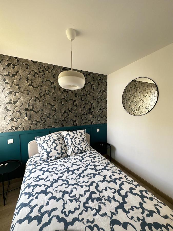 Sacre Appartement/Jardin/Parking/Wifi Rodez Exterior photo
