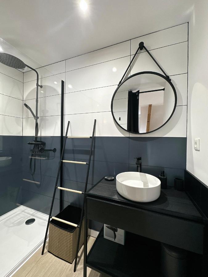 Sacre Appartement/Jardin/Parking/Wifi Rodez Exterior photo