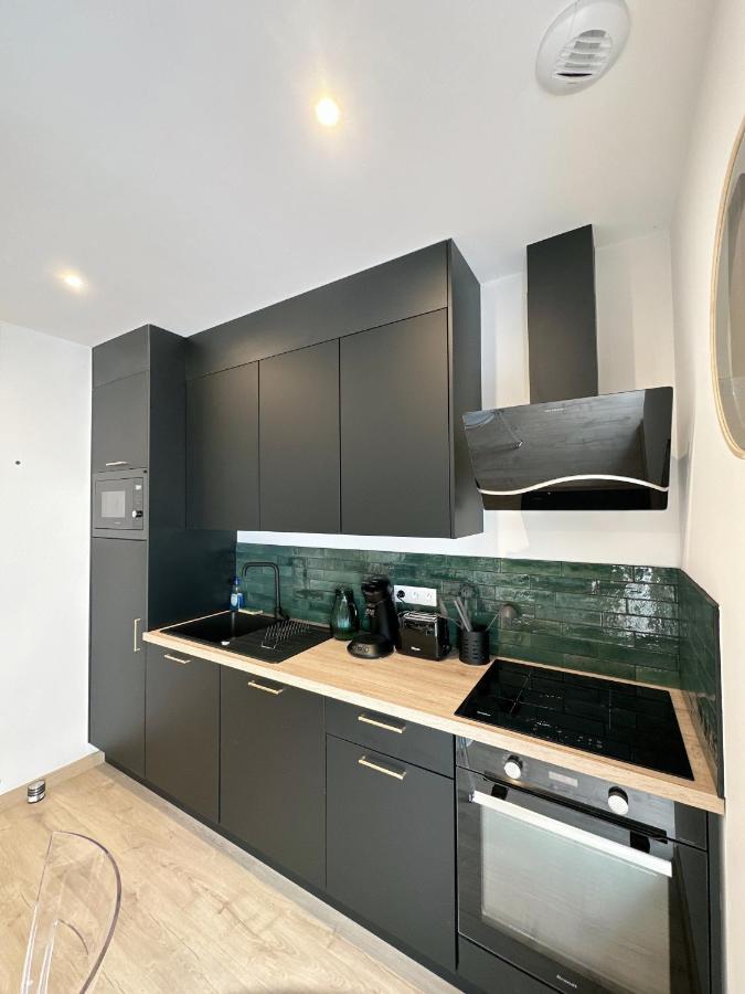 Sacre Appartement/Jardin/Parking/Wifi Rodez Exterior photo