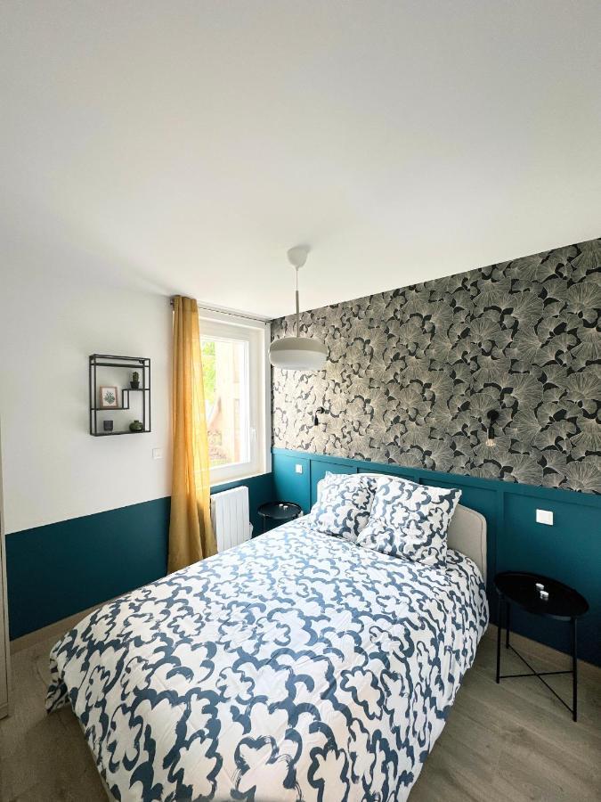 Sacre Appartement/Jardin/Parking/Wifi Rodez Exterior photo