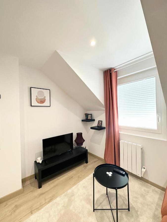 Sacre Appartement/Jardin/Parking/Wifi Rodez Exterior photo